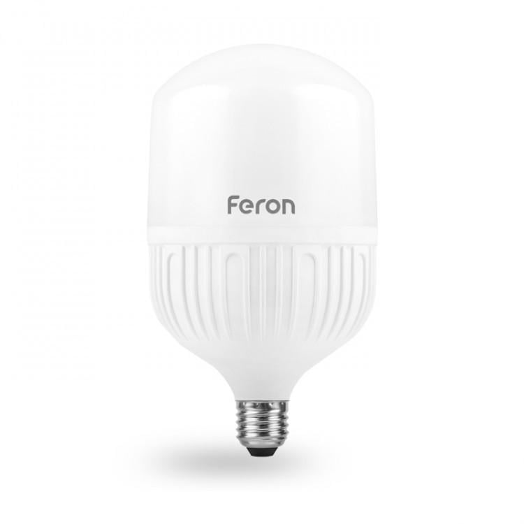 Лампа світлодіодна Feron LB-65 40 W E27-E40 6400 K (1304319228) - фото 2