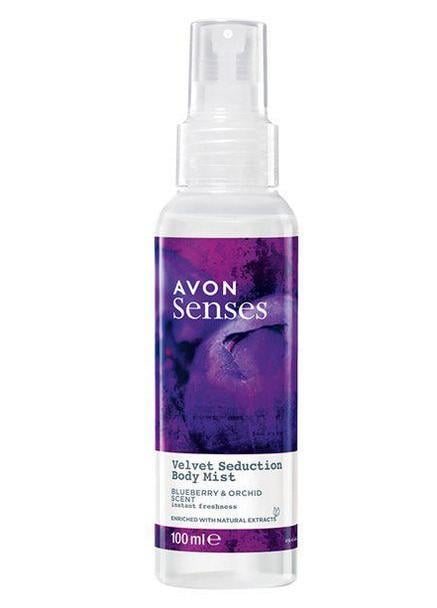 Лосьйон-спрей освіжаючий Оксамитовий дотик для тіла (20428835)