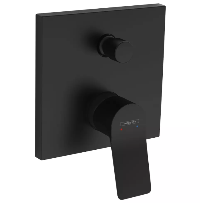 Змішувач прихованого монтажу для ванни/душу Hansgrohe Vivenis 75415670 (497313)