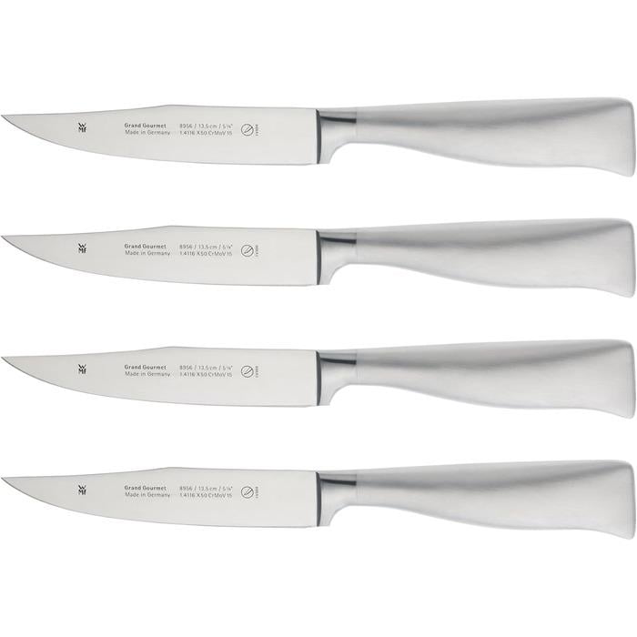 Набір ножів для стейка WMF Grand Gourmet 4 предметів (2642834)