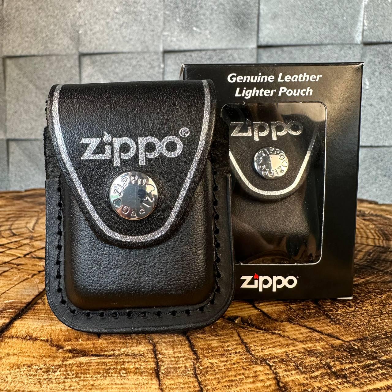 Чехол для Zippo с клипсой - фото 5