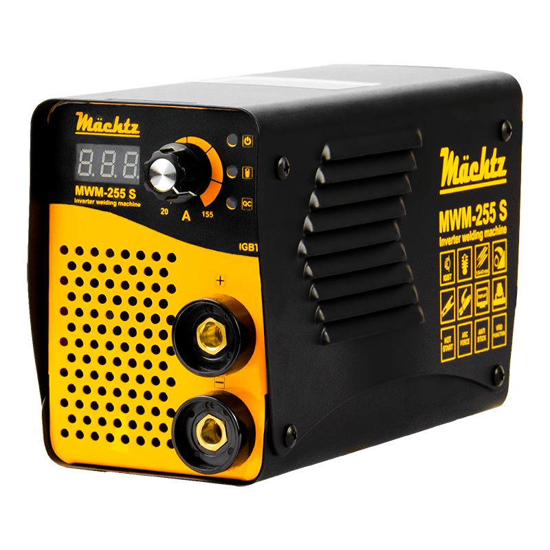 Инвертор сварочный Mächtz MWM-255 S/ММА