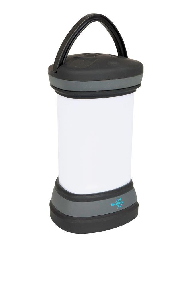 Ліхтар кемпінговий Bo-Camp Flux High Power LED 180 Lumen Black/Anthracite (5818895)