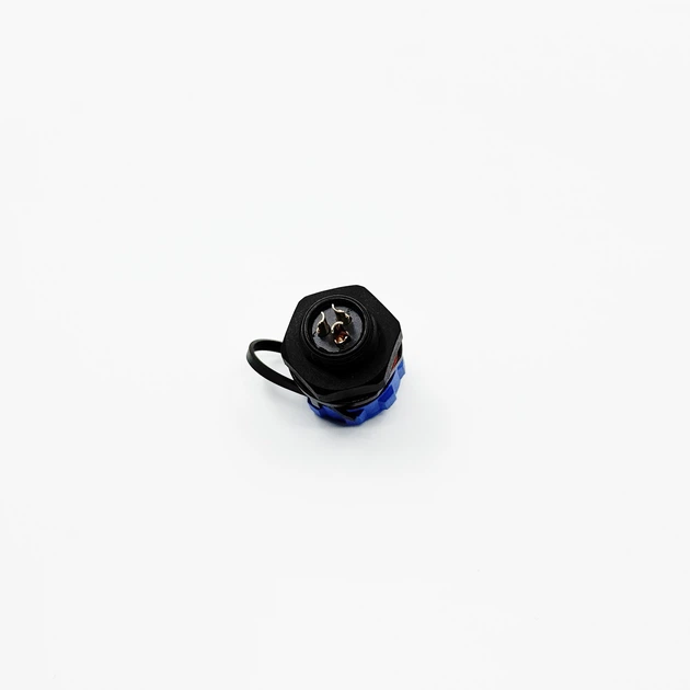 Коннектор Weipu SP1312/S3-C мама 3 pin IP68 (SP1312/S3-C)