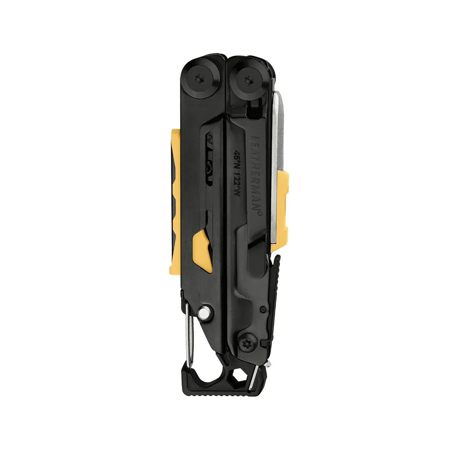 Мультитул Leatherman Signal 19 инструментов с чехлом Black (26256693) - фото 9 Мультитул Leatherman Signal 19 инструментов с чехлом Black (26256693) - фото 9