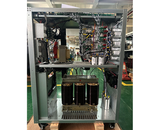 ИБП с правильной синусоидой ONLine Ritar GP-33-20KVA 20000 ВА 384В фазы 3/3 - фото 8