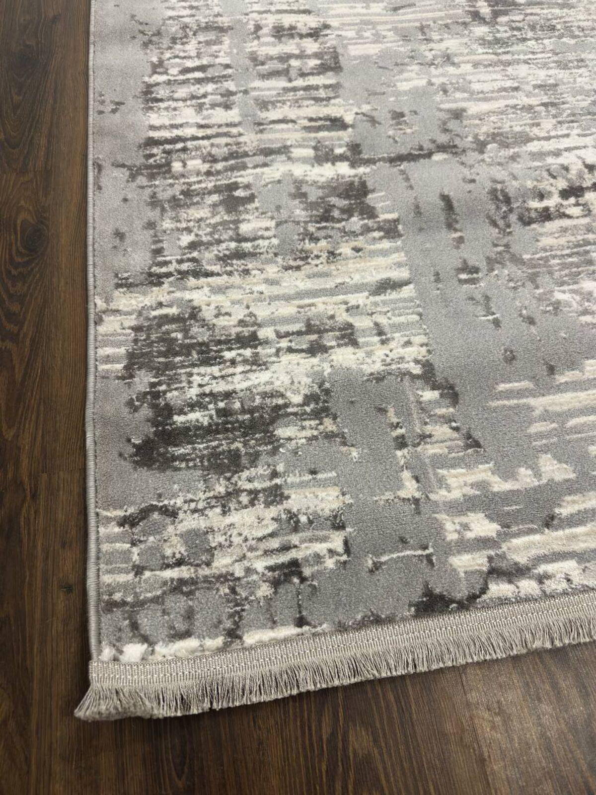 Килим ALIEE B265A D.Grey (30078611) - фото 2 Килим ALIEE B265A D.Grey (30078611) - фото 2