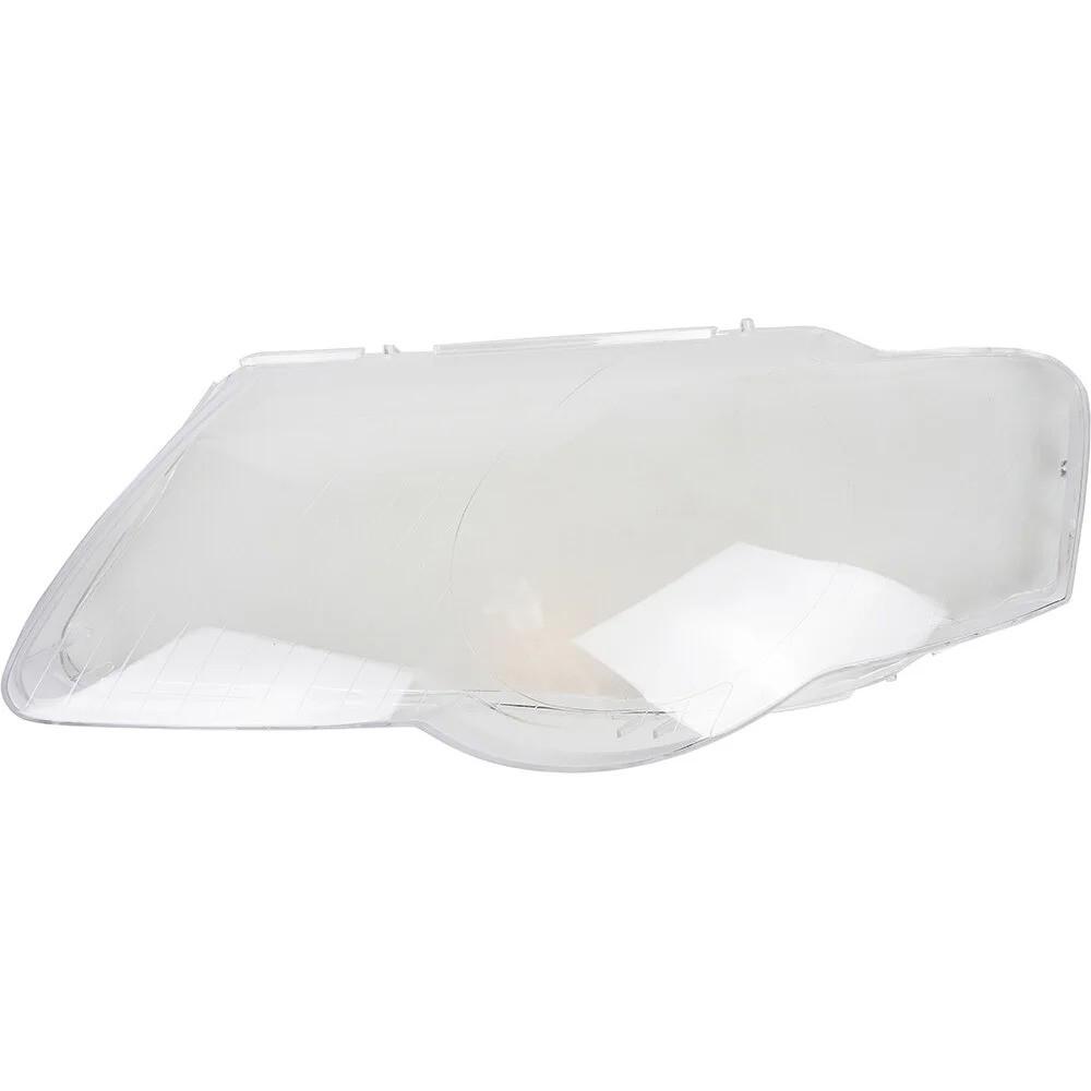 Стекло фары Volkswagen Passat B6 Valeo 2005-2010 левое (VW-glass-10L)