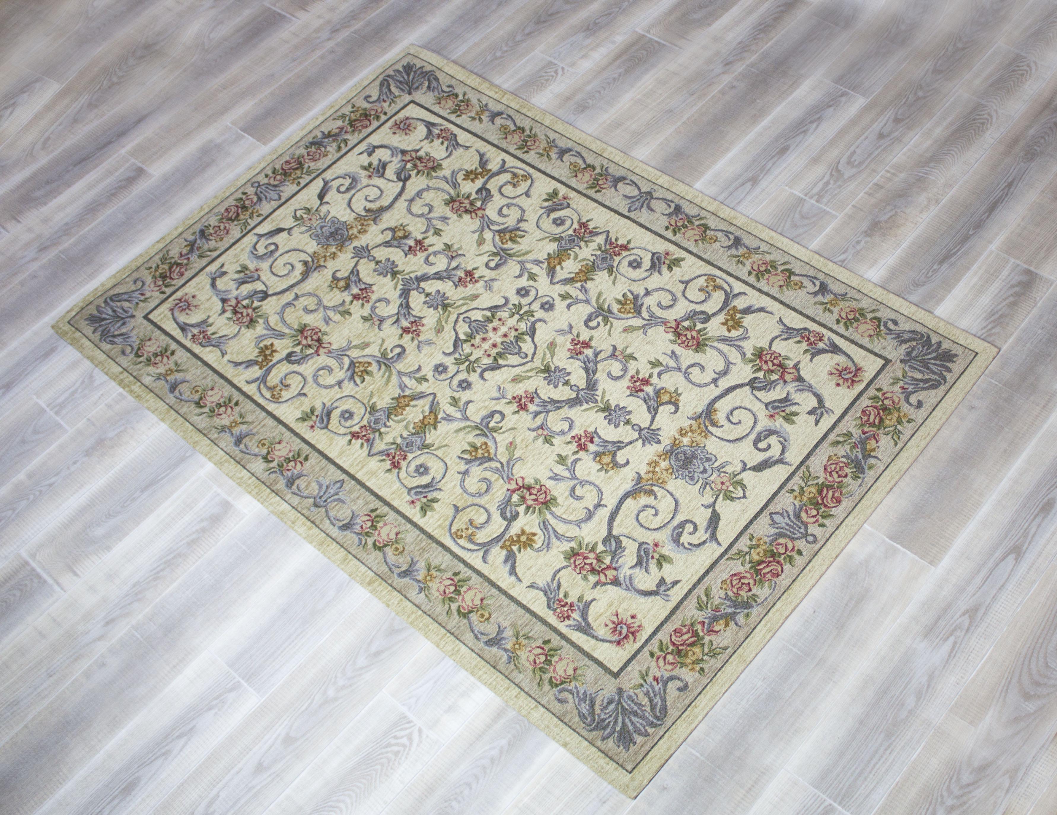 Ковер Oriental Weavers Art 3 225 T 120x180 см (006600) - фото 3