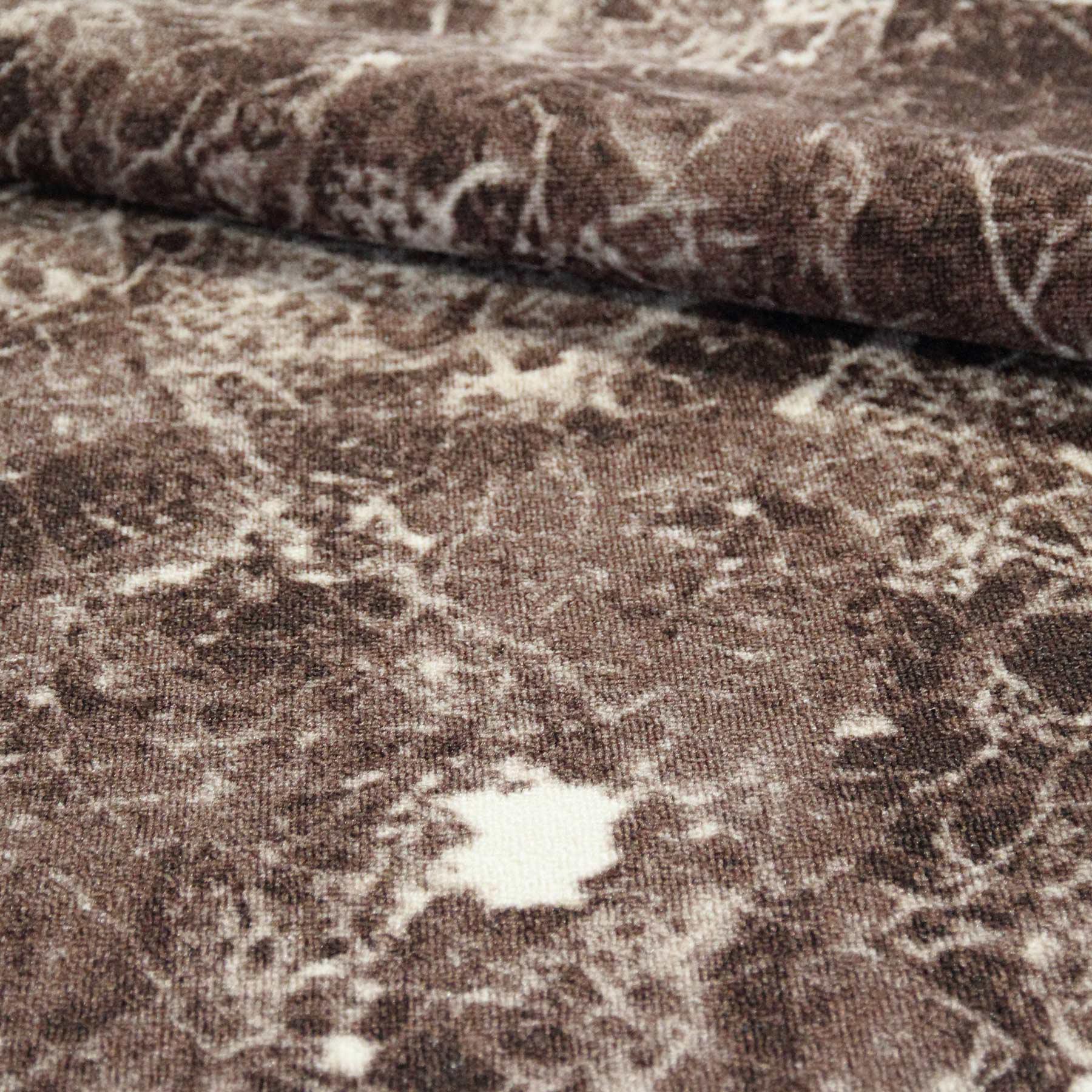 Килим безворсовий на гумовій основі DAKARIA Ratio PrintGel Run 1023vl38-p5 0,8x1,2 м Коричневий (00-00014779) - фото 7 Килим безворсовий на гумовій основі DAKARIA Ratio PrintGel Run 1023vl38-p5 0,8x1,2 м Коричневий (00-00014779) - фото 7