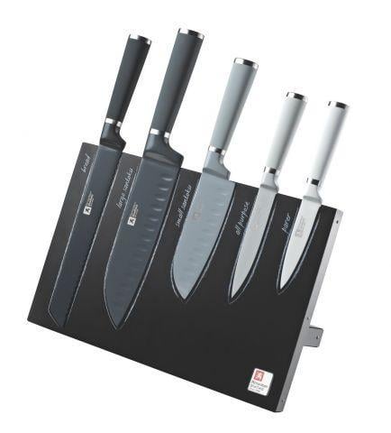 Набір ножів Amefa Seasons на магнітній підставці 5 шт. (R120MZK399Z41)