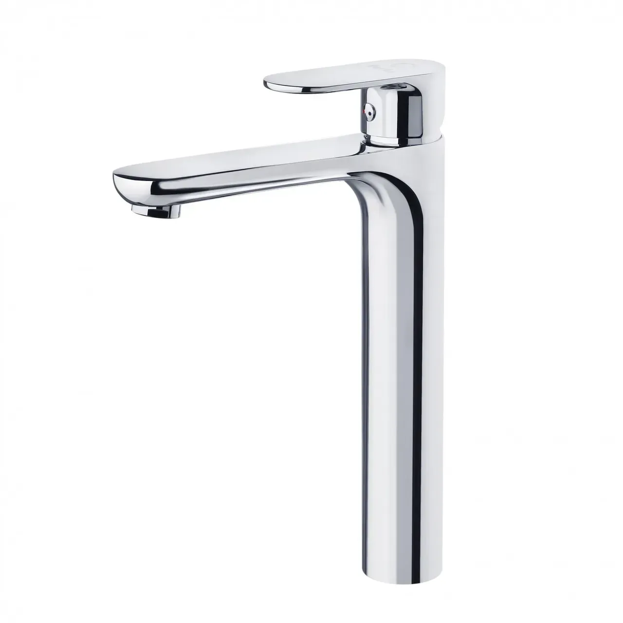 Змішувач для умивальника високий Perla Elis Хром (PSH503-B)