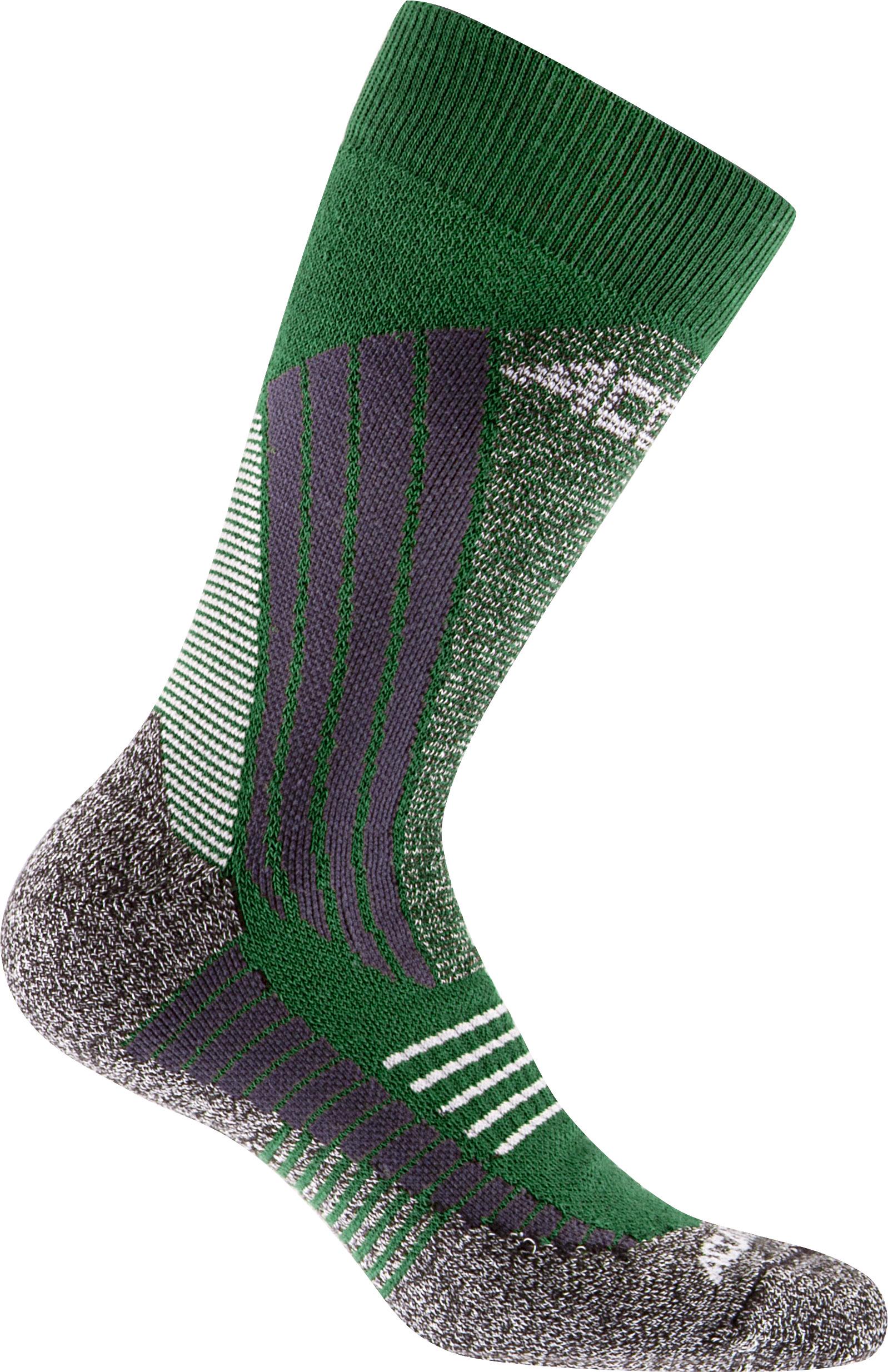 Термошкарпетки Accapi-Trekking Approach Fir Military/White Термошкарпетки Accapi-Trekking Approach Fir Military/White