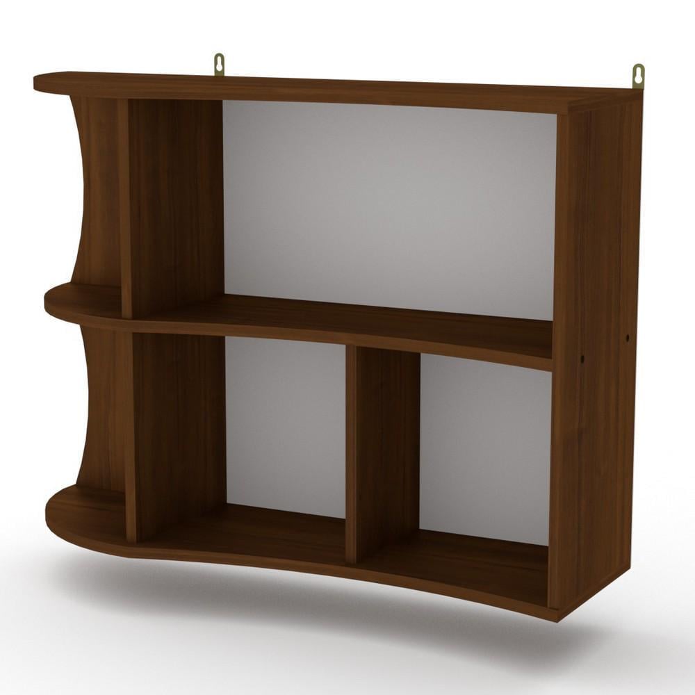 Полка навесная Компанит П-6 Орех