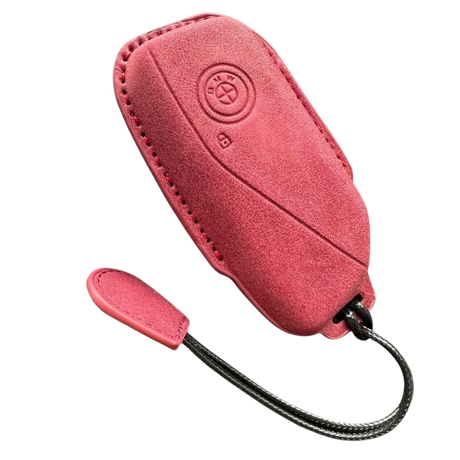 Чохол шкіряний для ключа BMW (bw8mfr)