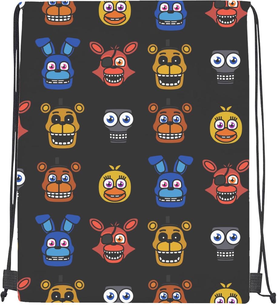 Мішок спортивний Fnaf 9 (20302441) Мішок спортивний Fnaf 9 (20302441)