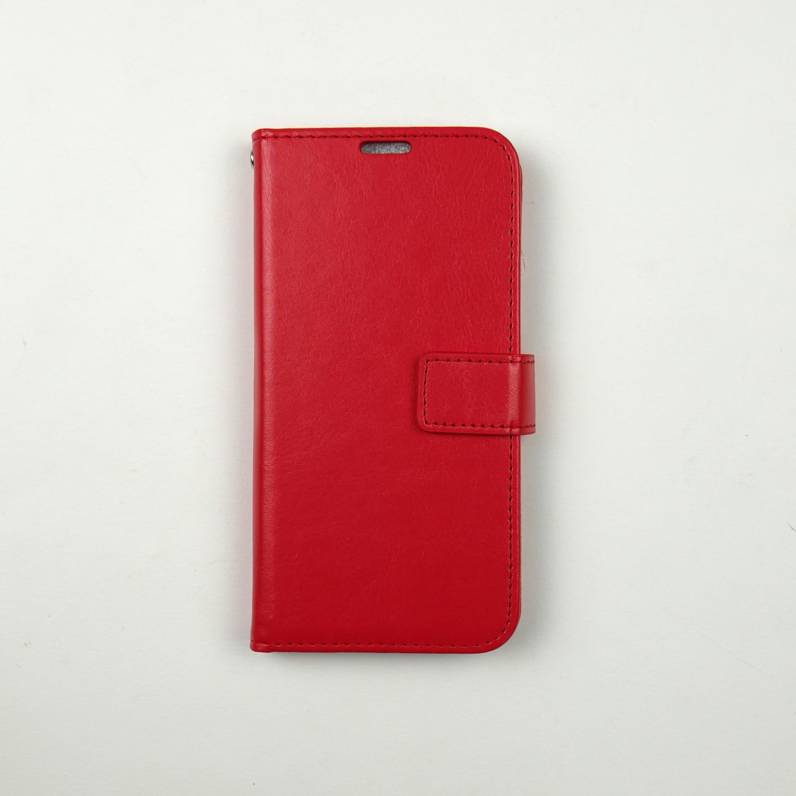 Чехол-книжка Smart Samsung A01/M01 (A015/M015) Red