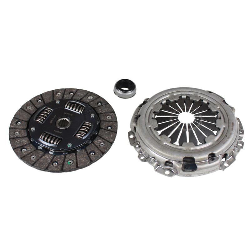 Комплект сцепления для Peugeot 307 1,6 2003-2007 SATO TECH (CK70028)