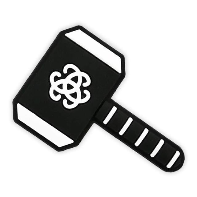 Джибитсы для кроксов Молот Тора (HYB047-31)