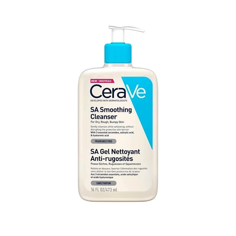 Гель очищувальний CeraVe Softening Cleansing Gel 473 мл (3337875795456)