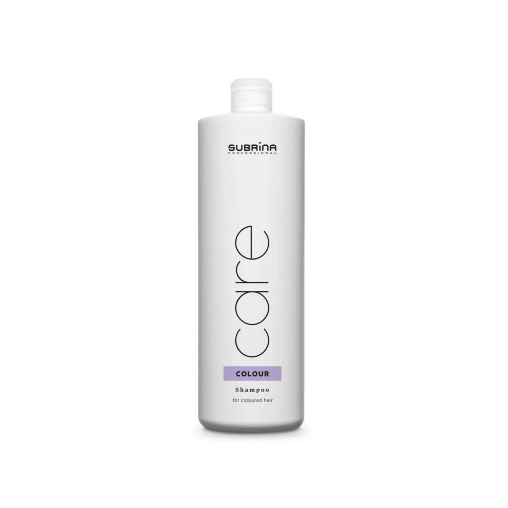 Шампунь для фарбованого волосся Subrina Professional Colour Shampoo 1000 мл