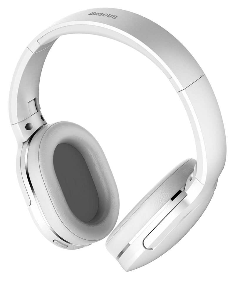 Навушники Baseus Encok Wireless Headphone D02 Pro White - фото 3