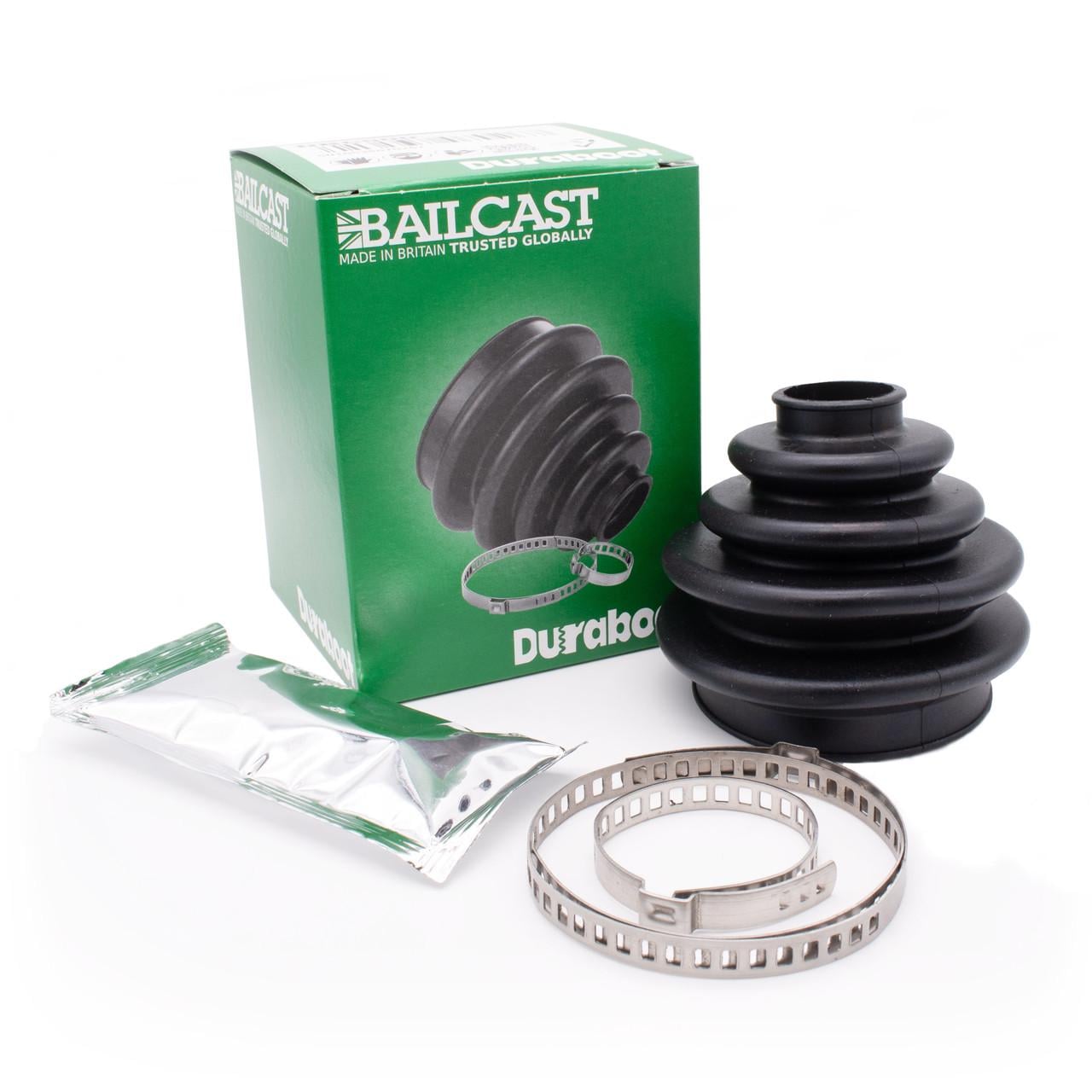 Пыльник ШРУС автомобиля Bailcast DBC500 универсальный из неопрена (38513148)