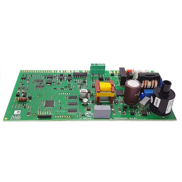 Плата управления для газового котла Bosch Gaz 2000 W 24C 87186497790 (00000063163)