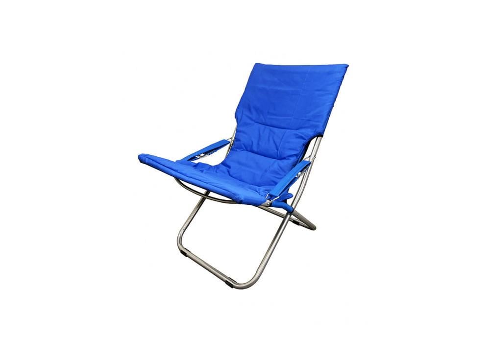 Табурет туристический пляжный складной Levistella GP21032108 Blue (10608530)