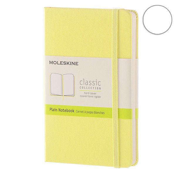 Блокнот Moleskine Classic маленький Желтый (QP012M12) - фото 2