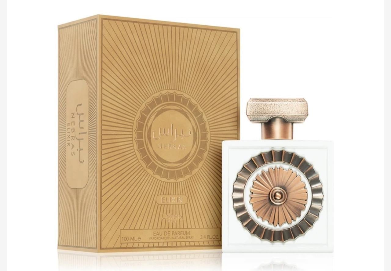 Парфюмированная вода Lattafa Perfumes Nebras Elixir унисекс 100 мл (2976138805)