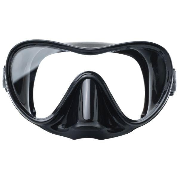 Маска для дайвинга Marlin ONE Black Маска для дайвинга Marlin ONE Black