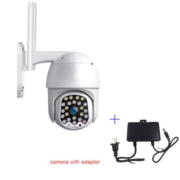 Камера уличная Camera CAD 555G Wi-Fi 7854 White (b4dbdf12) - фото 2