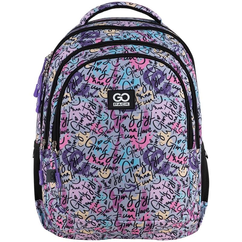 Шкільний рюкзак GoPack Teens (GO25-162M-1)