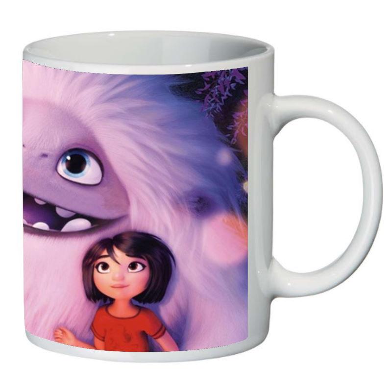 Кружка с принтом SuperCup Ети Эверест (SC-EV06)