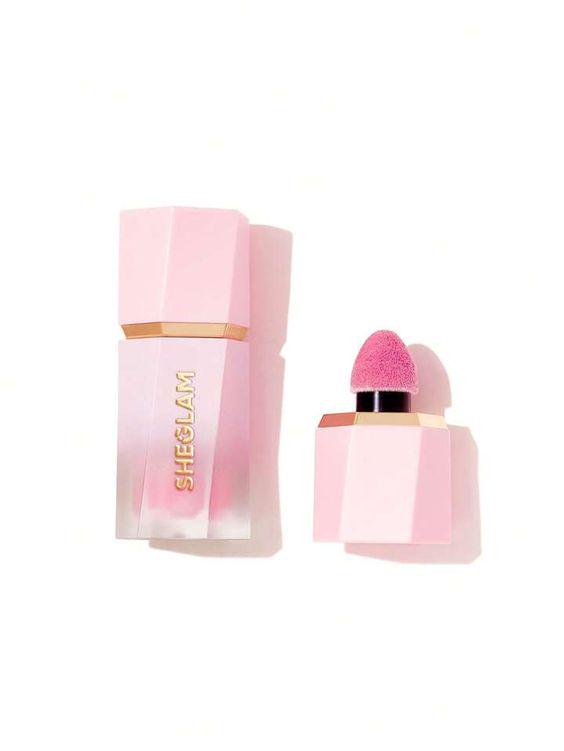 Румяна Sheglam Color Bloom Liquid Blush-Petal Talk Hush от 5,2 мл (111254111) - фото 3