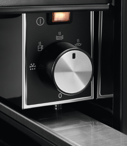 Шкаф для посуды AEG KDE 911424 B (39184) - фото 6