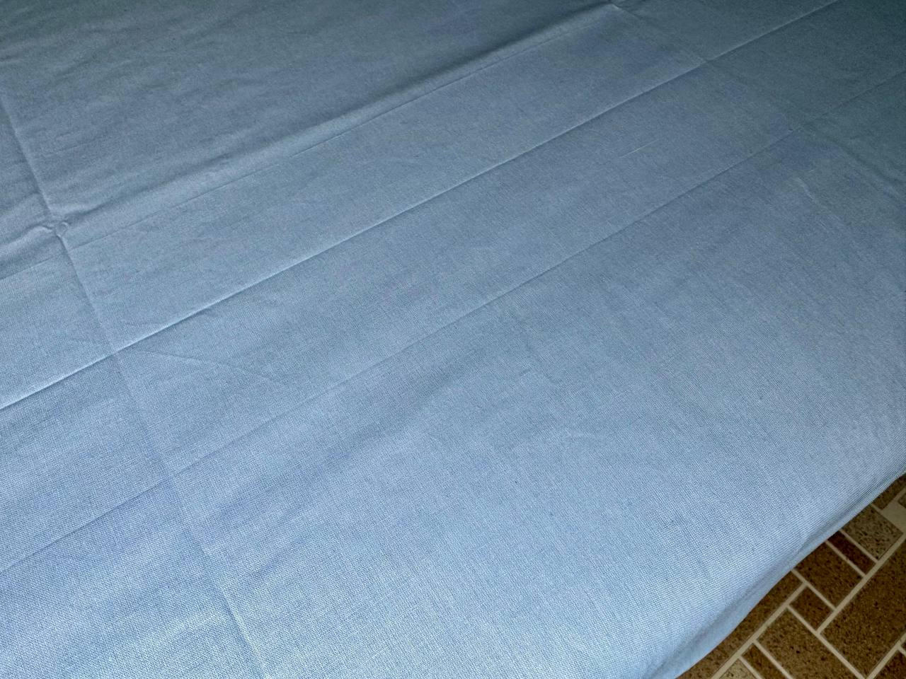 Простыня Нежная гладь на резинке бязь голд 160х200 см (G-10-012A/x160) - фото 5 Простыня Нежная гладь на резинке бязь голд 160х200 см (G-10-012A/x160) - фото 5