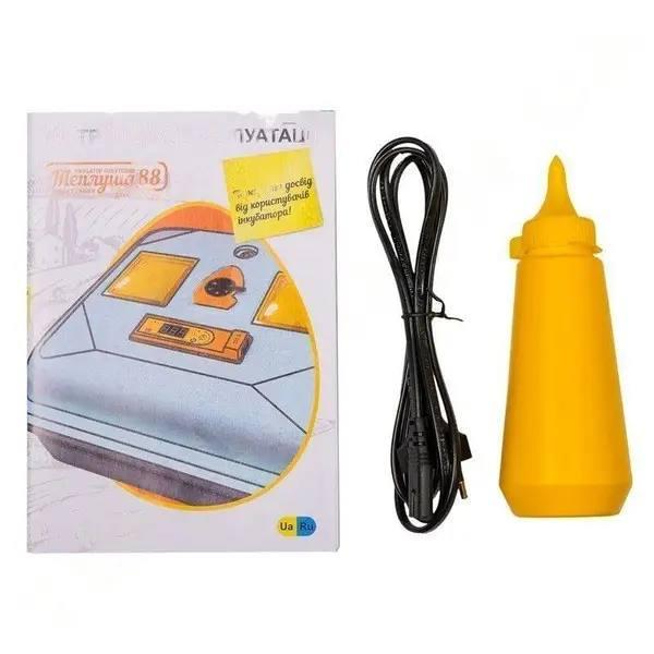 Інкубатор автоматичний Теплуша 88 ТАВ 220/50 на 54 яйця (1290) - фото 2 Інкубатор автоматичний Теплуша 88 ТАВ 220/50 на 54 яйця (1290) - фото 2