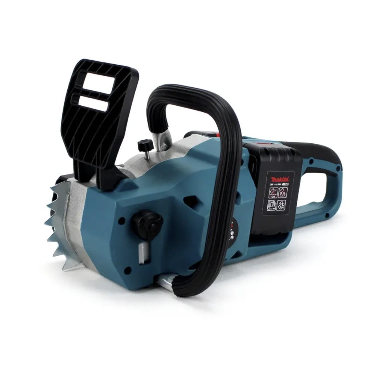 Пила цепная аккумуляторная Makita DUC355Z 48V 6 Ah (30485166) - фото 7 Пила цепная аккумуляторная Makita DUC355Z 48V 6 Ah (30485166) - фото 7