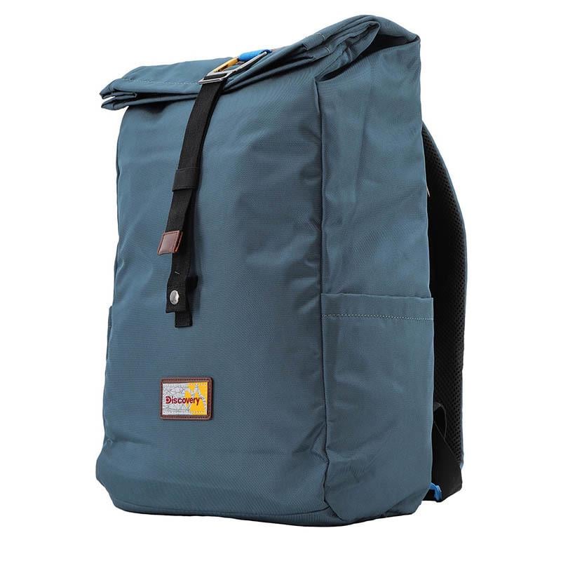 Городской рюкзак Discovery Icon 15 л для ноутбука 15" Темно/синий (D00722/40)