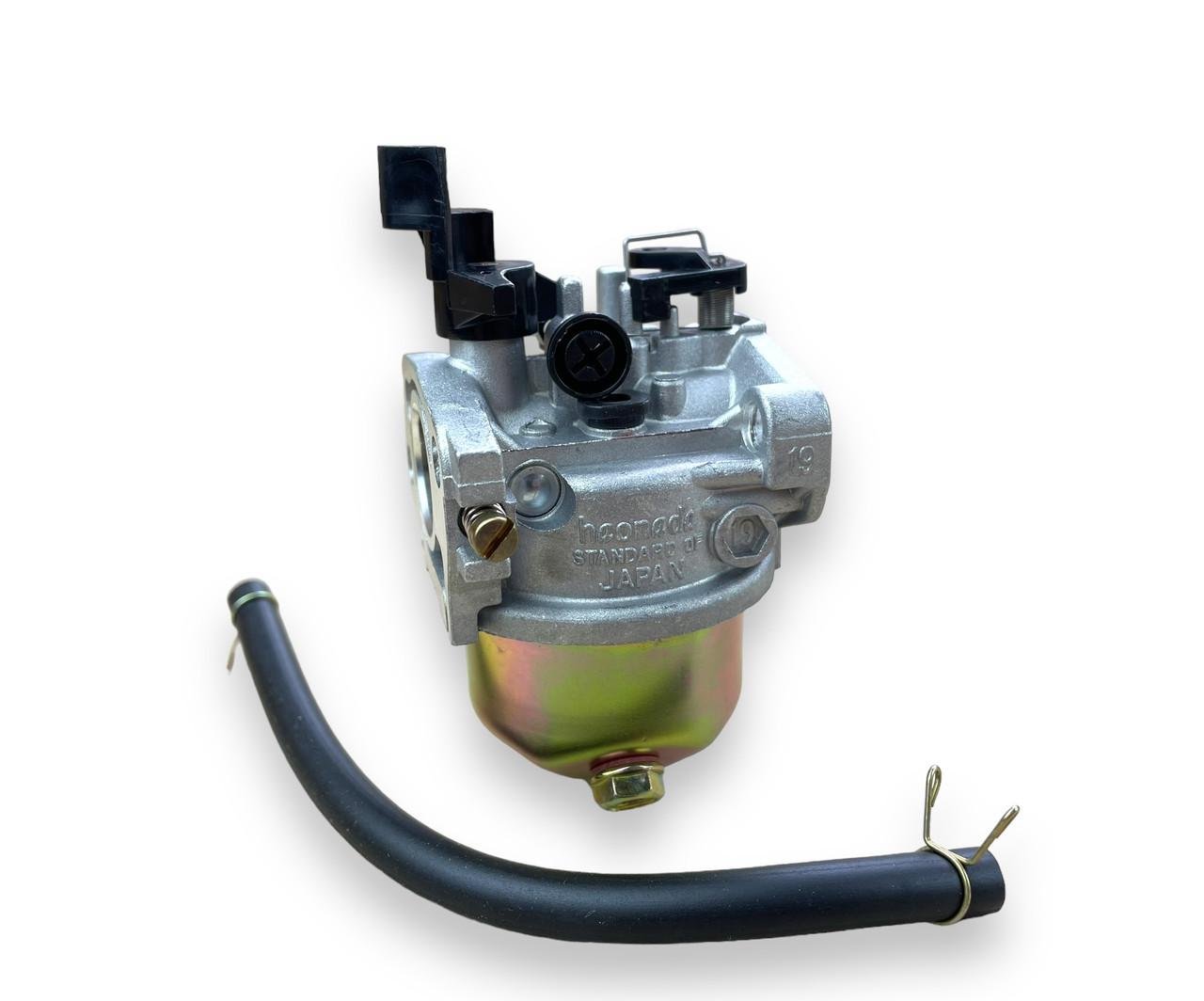 Карбюратор газонокосилки P70F ZS 7 л.с. для бензиновых двигателей с вертикальным валом - фото 3 Карбюратор газонокосилки P70F ZS 7 л.с. для бензиновых двигателей с вертикальным валом - фото 3