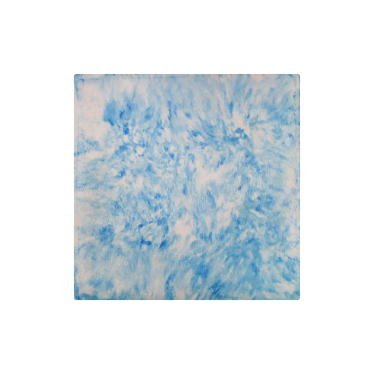 Обогреватель керамогранитный KEN-500К Изморозь жаккард Аквамариновый (29-59-2198KM5kGAiz613)