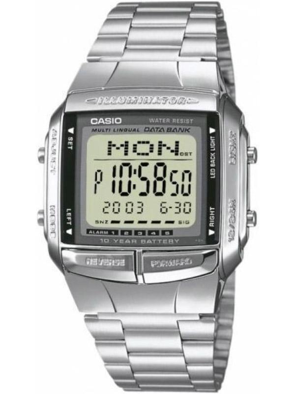 Наручний годинник чоловічий Casio DB-360N-1A (146192)