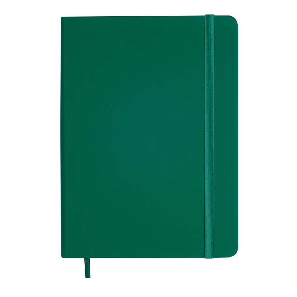 Дневник недатированный Buromax Touch Me A5 336 стр. Зеленый (BM.20280-04)