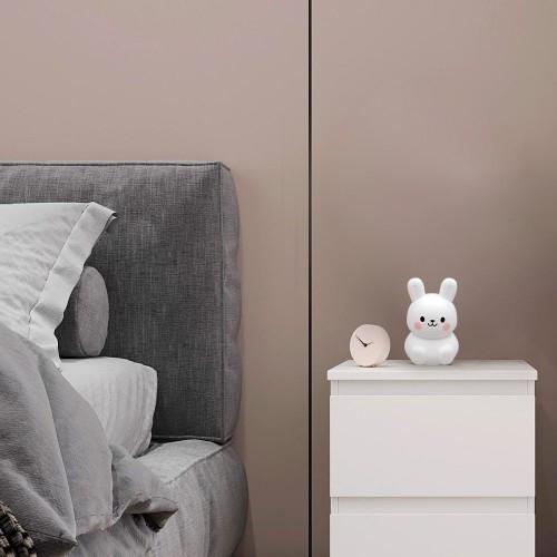 Ночник ARDERO SNL-R02ARD Зайчик RGB Белый (2589914530) - фото 3