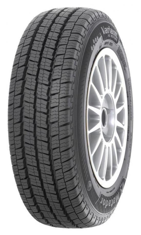 Автошины Matador MPS 125 Variant All Weather 195/75 R16C 107/105R не шип