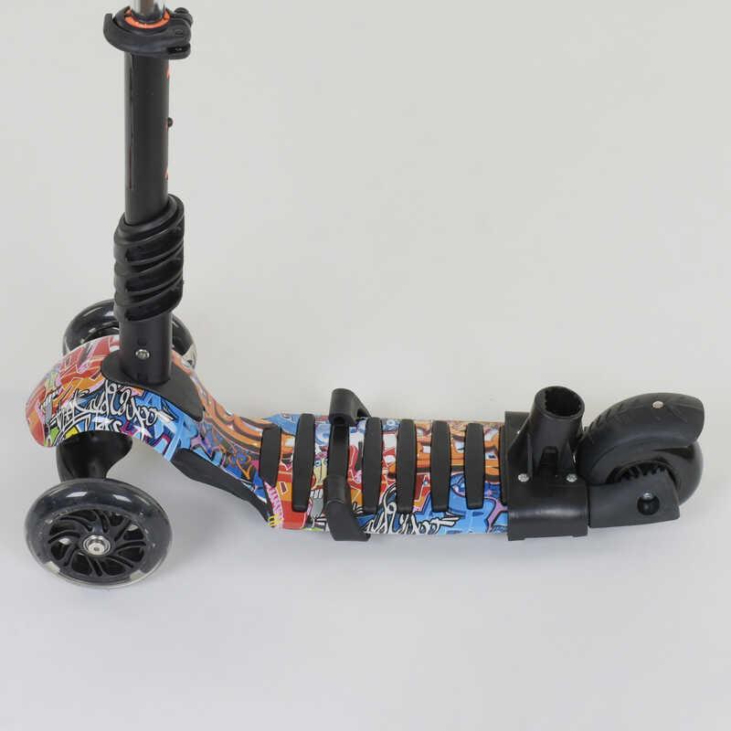 Самокат Best Scooter 15600 PU колеса - фото 5 Самокат Best Scooter 15600 PU колеса - фото 5