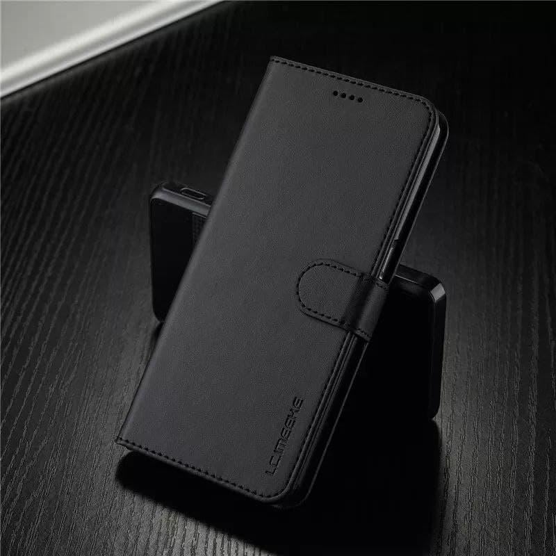 Чехол-Книжка iMeeke для Oppo A54 / A55 Черный (151766_9) - фото 1