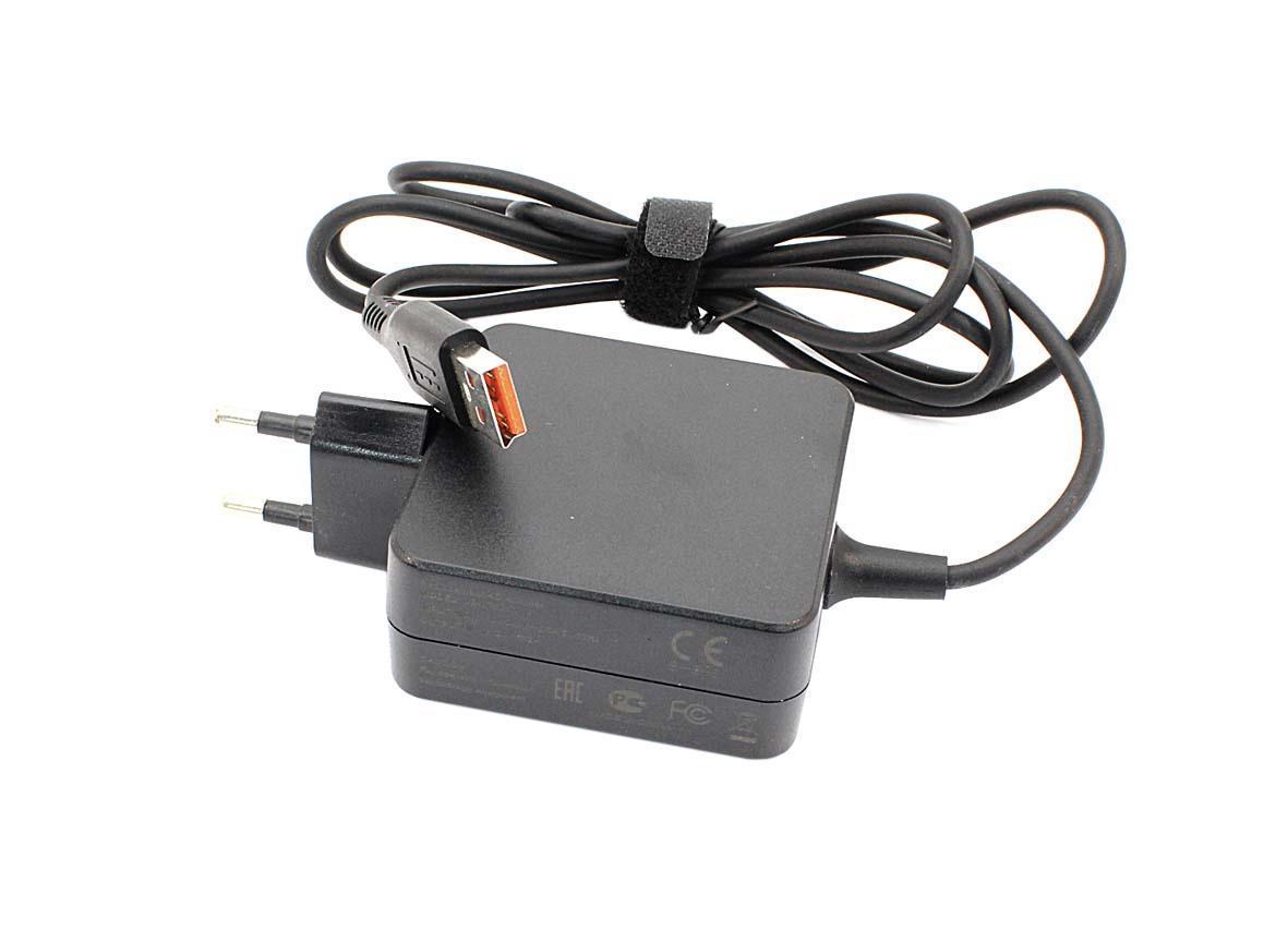 Блок питания для ноутбука Lenovo-IBM ADL40WDB 40W 20V 2A USB (079397)
